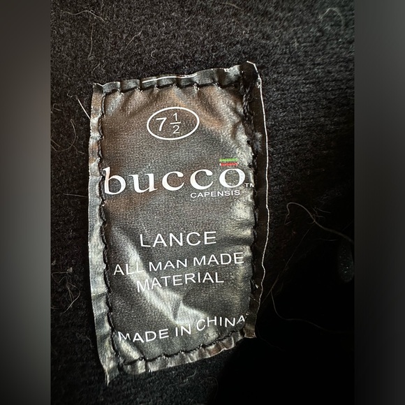 Bucco boots size 7.5 - Picture 6 of 6